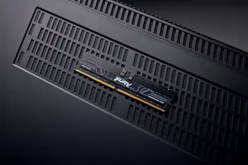 Kingston FURY Renegade Pro Black Registered DDR5-4800 CL36 128GB (4x32GB) image