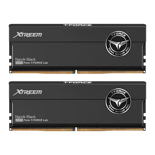 TEAMGROUP Xtreem Black DDR5-7200 CL34 32GB (2x16GB) image