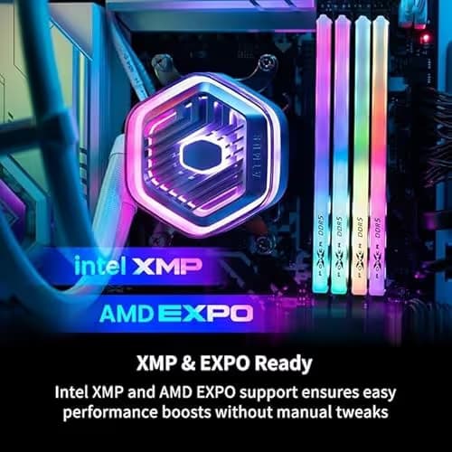 Silicon Power XPOWER Storm RGB DDR5-6000 CL36 32GB (2x16GB) image