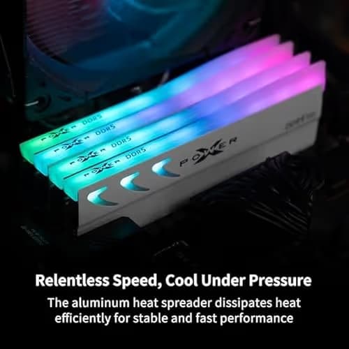 Silicon Power XPOWER Storm RGB DDR5-6000 CL36 32GB (2x16GB) image