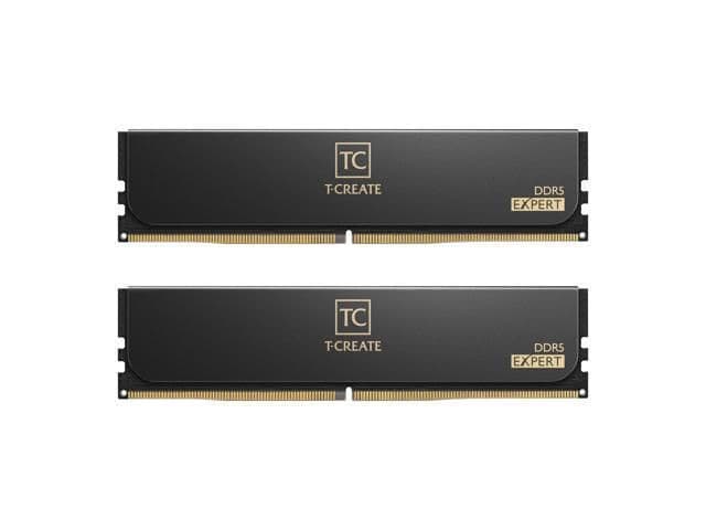 TEAMGROUP T-Create Expert DDR5-6400 CL40 32GB (2x16GB) main image
