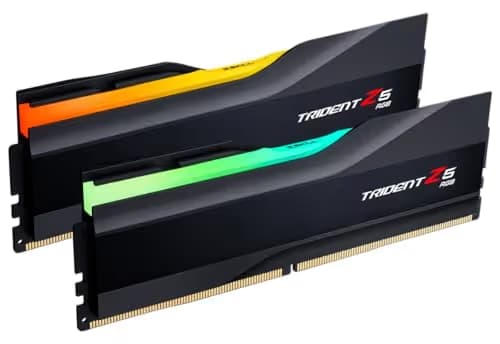 G.Skill Trident Z5 Neo RGB Black DDR5-6400 CL30 32GB (2x16GB) image