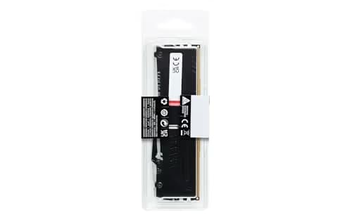 Kingston FURY Beast RGB Black DDR5-5600 CL40 8GB (1x8GB) image