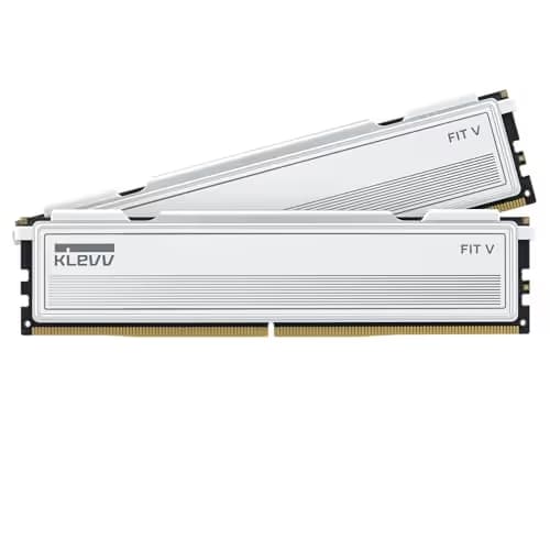 Klevv FIT V White DDR5-5600 CL30 32GB (2x16GB) image