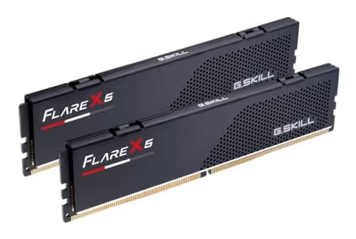 G.Skill Flare X5 Black DDR5-6000 CL30 32GB (2x16GB) image