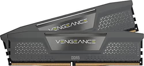 Corsair Vengeance Black / Gray DDR5-6400 CL32 32GB (2x16GB) main image