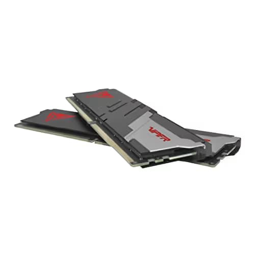 Patriot Viper Venom Black / White DDR5-6200 CL40 32GB (2x16GB) image