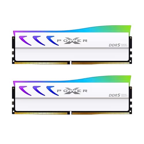 Silicon Power XPOWER Storm RGB Black DDR5-7200 CL34 32GB (2x16GB) image