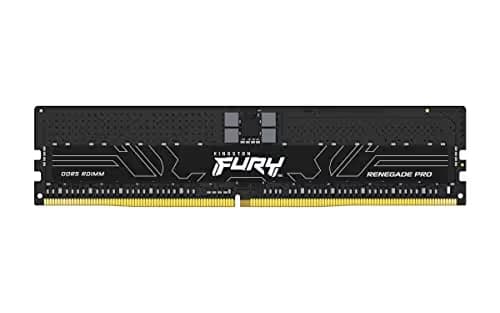 Kingston FURY Renegade Pro Black Registered DDR5-6800 CL34 32GB (1x32GB) main image