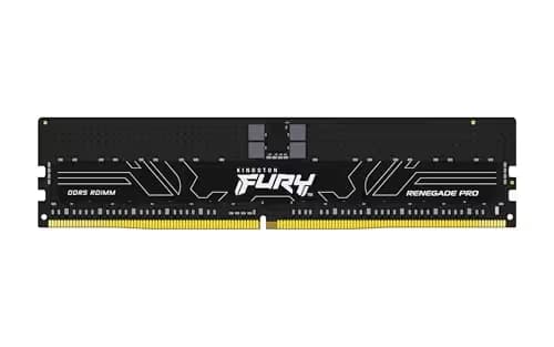 Kingston FURY Renegade Pro Black Registered DDR5-6800 CL34 32GB (1x32GB) image