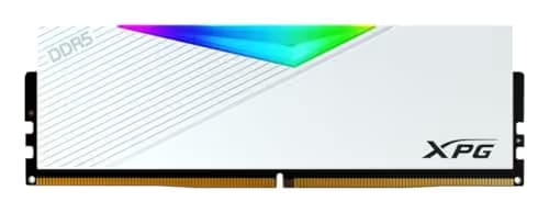 ADATA XPG LANCER RGB White 16GB (1x16GB) DDR5 6400 CL32 image