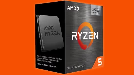 AMD Ryzen 5 5600X3D image