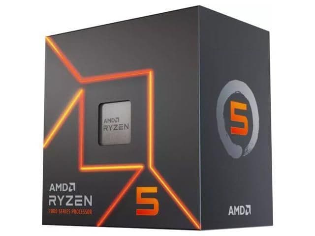 AMD Ryzen 5 7500F 3.7 GHz 6-Core AM5 image