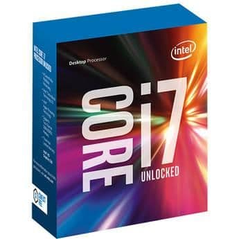 Intel Core i7 7700K 4.2 GHz 4-Core LGA1151 OEM/Tray image
