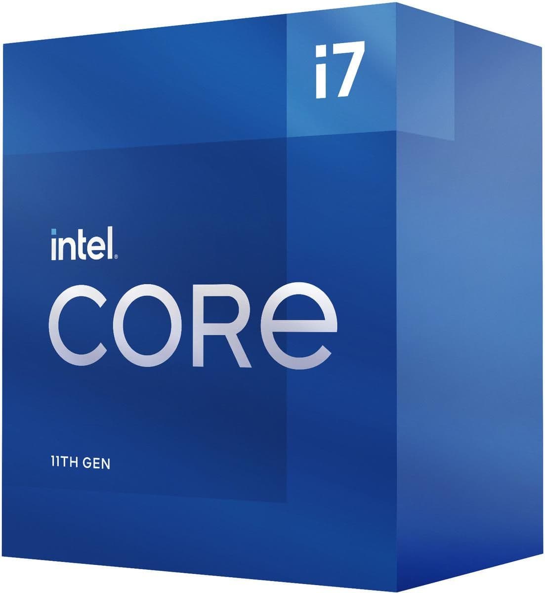 Intel Core i7-11700 2.5 GHz 8-Core main image