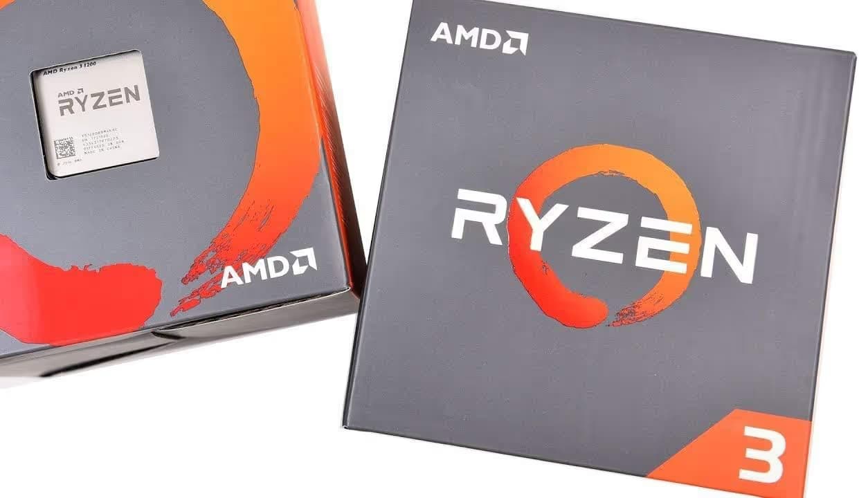 AMD Ryzen 3 2200G main image