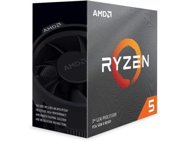 AMD Ryzen 5 3600 3.6 GHz 6-Core AM4 main image