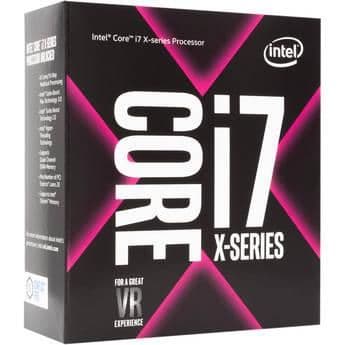 Intel Core i7-7820X 3.6 GHz 8-Core main image