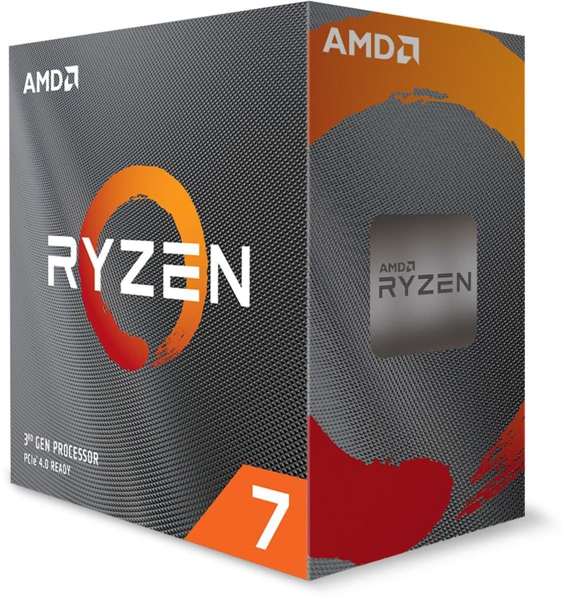 AMD Ryzen 7 3800XT 3.9 GHz 8-Core image