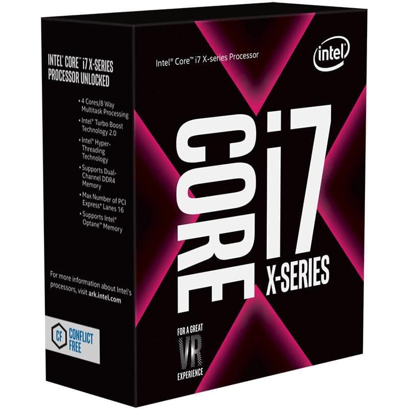 Intel Core i7 9800X 3.8 GHz 8-Core LGA2066 main image