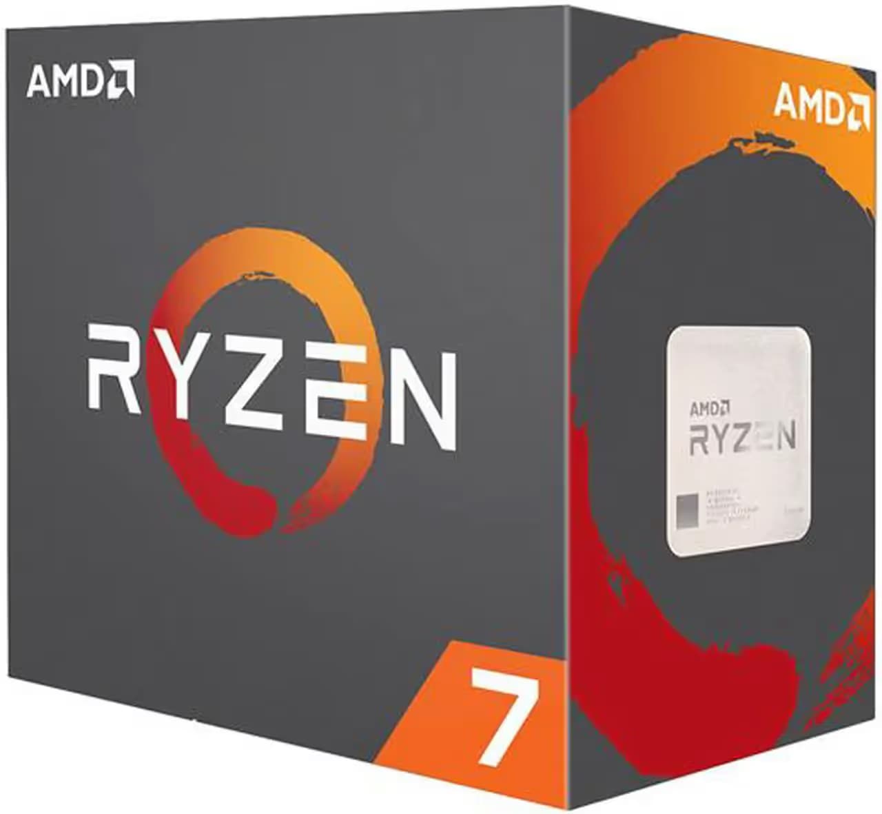 AMD Ryzen 7 1800X image