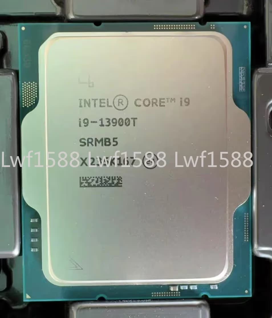 Intel Core i9 13900T OEM/Tray image