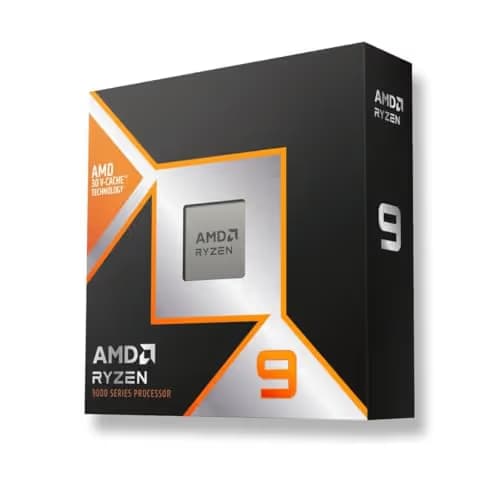 AMD Ryzen 9 9900X3D 4.4 GHz 12-Core AM5 image