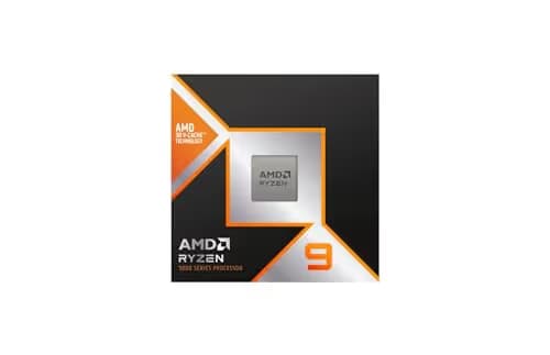 AMD Ryzen 9 9900X3D 4.4 GHz 12-Core AM5 image