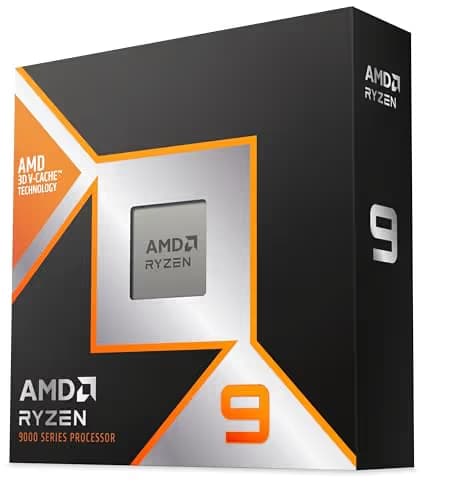 AMD Ryzen 9 9900X3D 4.4 GHz 12-Core AM5 image