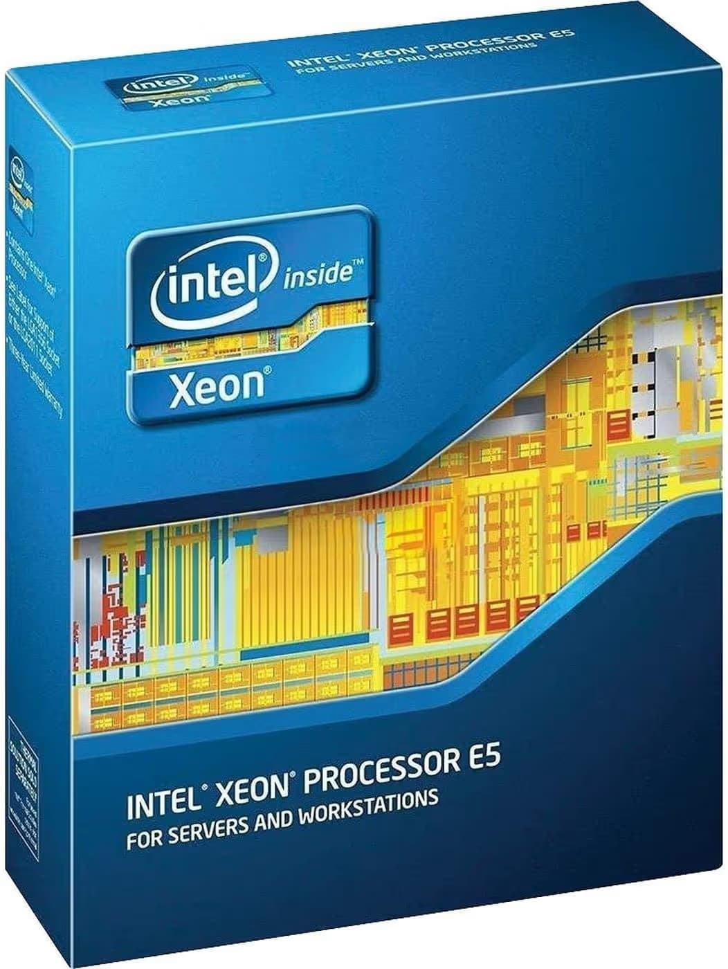 Intel Xeon E5-2670 v3 image