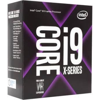 Intel Core i9 7960X 2.8 GHz 16-Core LGA2066 OEM/Tray main image
