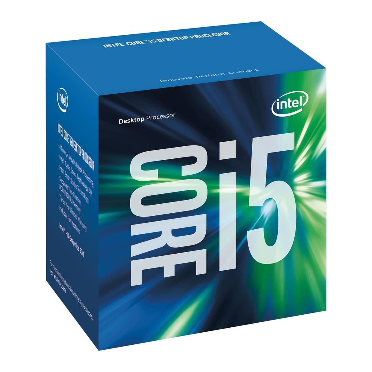 Intel Core i5 6600 3.3 GHz 4-Core LGA1151 image