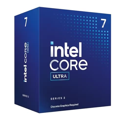 Intel Core Ultra 7 265F 2.4 GHz 20-Core LGA1851 main image