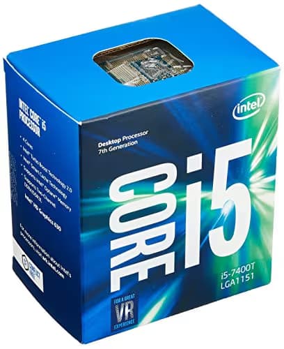 Intel Core i5 7400T 2.4 GHz 4-Core LGA1151 main image