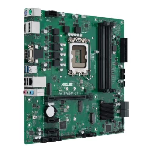 ASUS Pro B760M-CT-CSM image