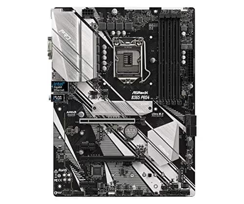 ASRock B365 Pro4 LGA1151 DDR4 ATX main image