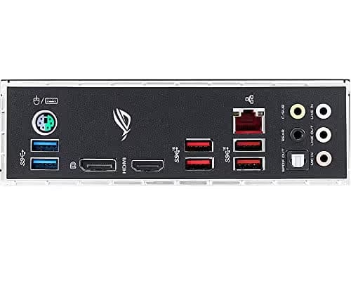 Asus Z390 ROG STRIX-H GAMING DDR4 ATX image