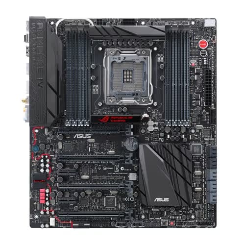 Asus X79 Rampage IV Black Edition DDR3 EATX image