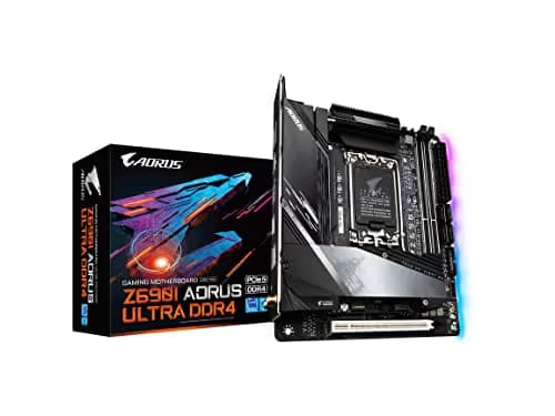 Gigabyte Z690I AORUS ULTRA DDR4 image