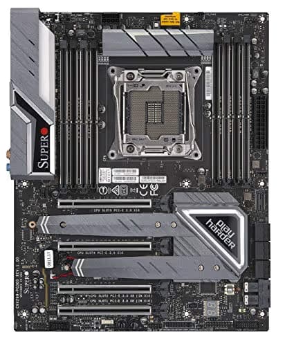 Supermicro C9X299-PG300F ATX LGA2066 main image