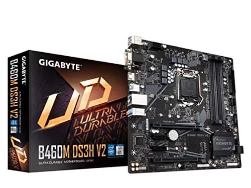 Gigabyte B460M DS3H V2 DDR4 Micro ATX main image