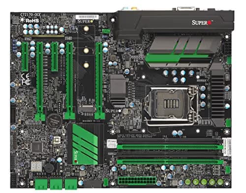 Supermicro Z170 C7Z170-OCE DDR4 ATX main image
