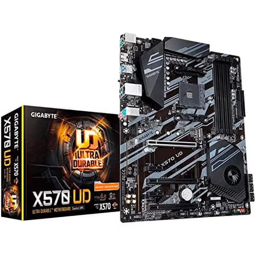 Gigabyte X570 UD DDR4 ATX main image