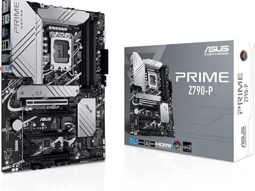 Asus Z790 PRIME-P DDR5 ATX main image