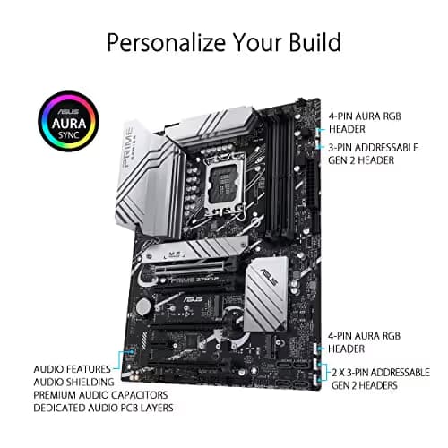 Asus Z790 PRIME-P DDR5 ATX image