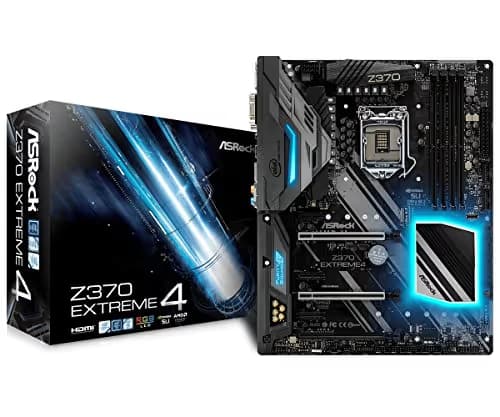 ASRock Z370 Extreme4 DDR4 ATX image