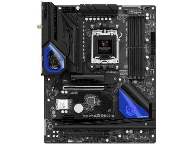 ASRock B650E PG RIPTIDE WIFI DDR5 ATX image