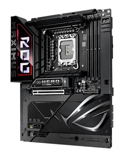 Asus Z890 ROG MAXIMUS HERO BTF LGA1851 DDR5 ATX image