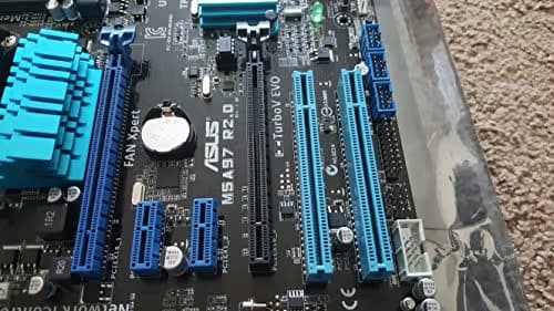 Asus AMD 970 M5A97 R2.0 AM3+ DDR3 ATX image