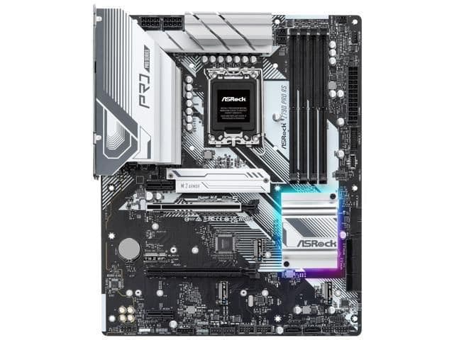 ASRock Z790 Pro RS ATX LGA1700 image